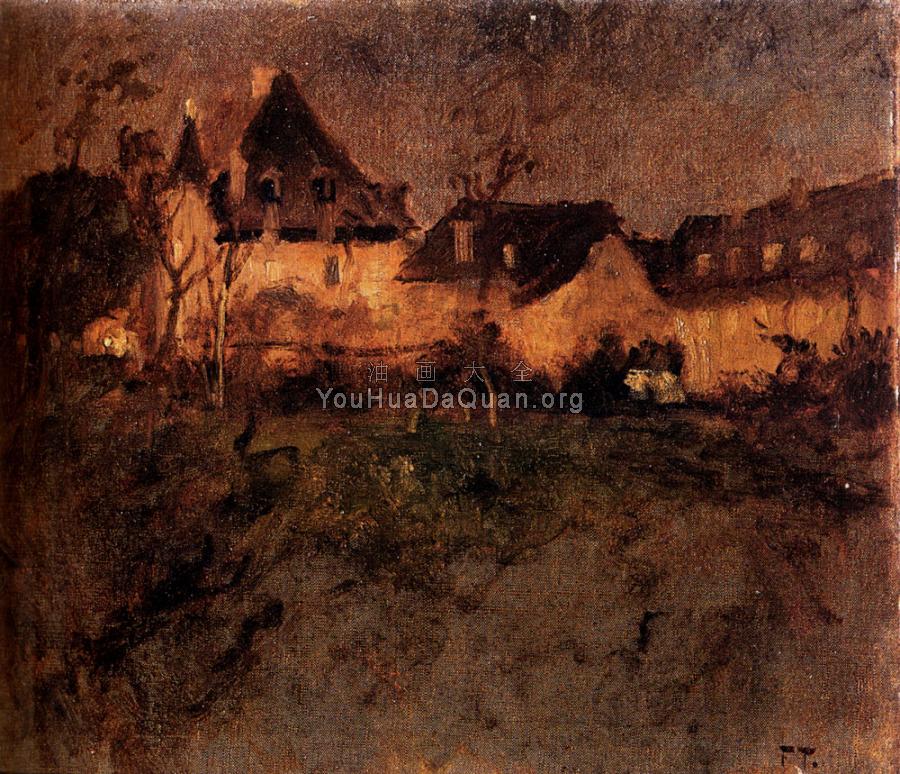 Fra Beaulieu - 弗里茨·陶洛